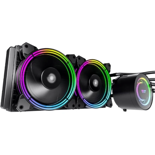 Кулер DarkFlash TR240 Black