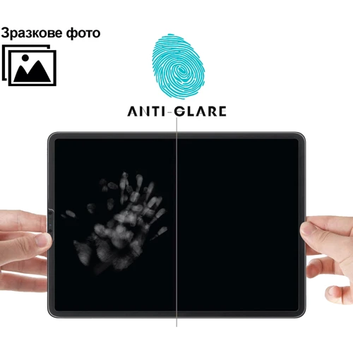 Аксессуар для iPad BeCover Tempered Glass Matte Anti-Glare for iPad Pro 13 2024 M4 (713708)