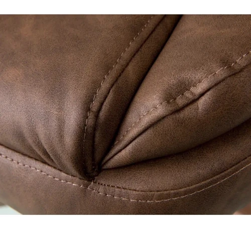 Кресло офисное Special4You Bayron brown (E0420)