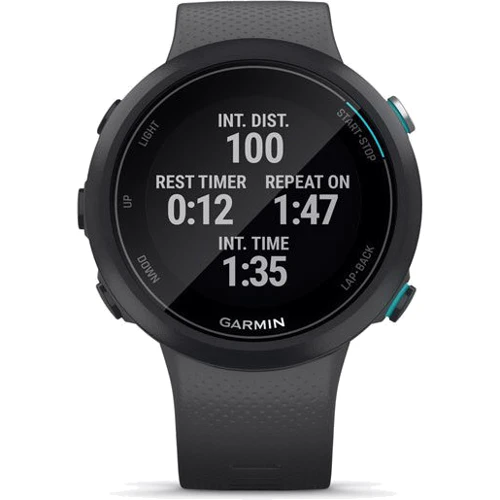 Смарт-часы Garmin Swim 2 Slate (010-02247-10/010-02247-00): Интерфейсы подключения Bluetooth