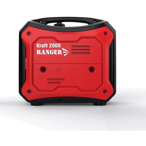 Инверторный генератор RANGER Kraft 2000: Тип электростанции бензиновый