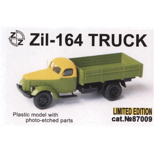 Вантажівка ZZ MODELL Zil -164