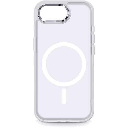 Чехол для iPhone ArmorStandart Unit MagSafe Case Matte Clear for iPhone 16e (ARM83877) фото 5