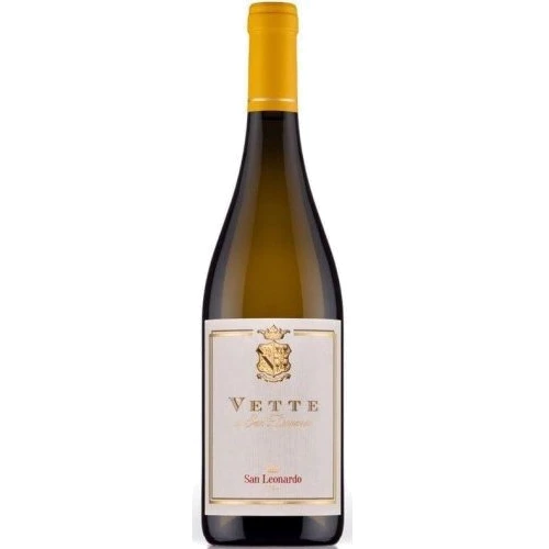 Вино San Leonardo, Vette Di San Leonardo, 2019, Trentino Alto Adige, 12.5%, белое сухое, 0.75 л (PRV8032797775900)
