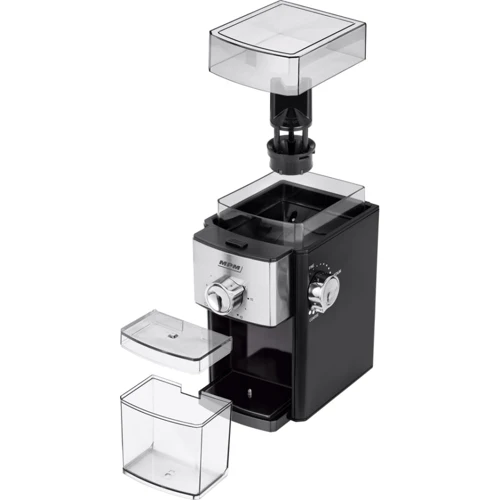 Кофемолка MPM Product MMK-08: Вместимость, г 80