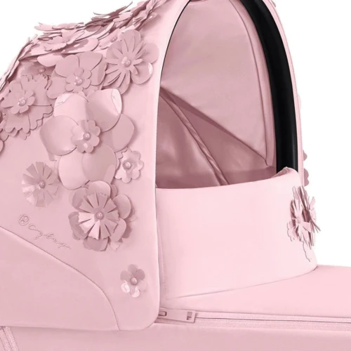 Люлька Cybex Priam Lux Simply Flowers Pink light pink (521001343) фото 3