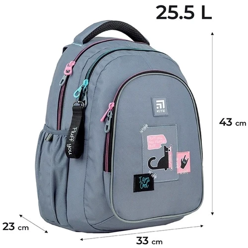 Рюкзак Kite Education teens 8001L-2 (K24-8001L-2): Тип Подростковый рюкзак