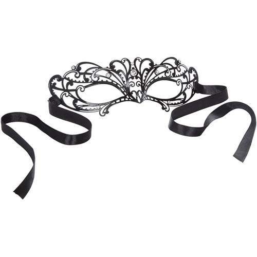 Маска Entice Mystique Mask Black: Производитель California Exotic Novelties