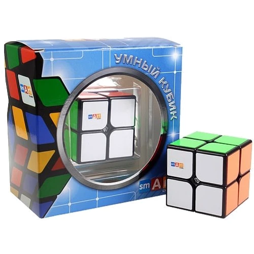Smart Cube 2х2 Fluo Кубик 2х2х2 Яскравий