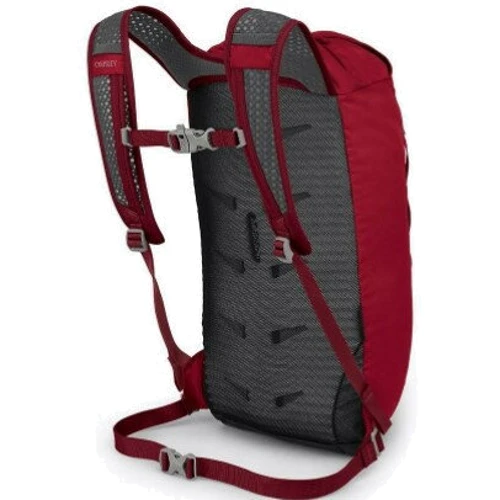 Рюкзак Рюкзак Osprey Daylite Cinch Pack Aluminum Grey O / S сірий (009.2467): Виробник Osprey