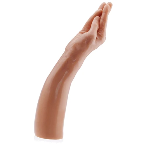 Кисть для фистинга LoveToy King Size Realistic Magic Hand 13.5"
