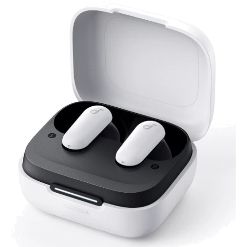 Наушники ANKER SoundСore P30i White (A3959Z21): Тип конструкции вакуумные
