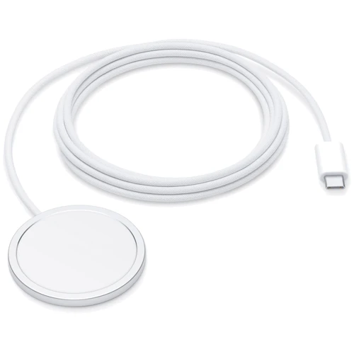 Зарядное устройство Apple Wireless Charger MagSafe 25W 2m White (MX6Y3)