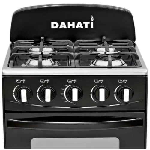 Газовая плита DAHATI 2000-02B: Тип устройства кухонная плита
