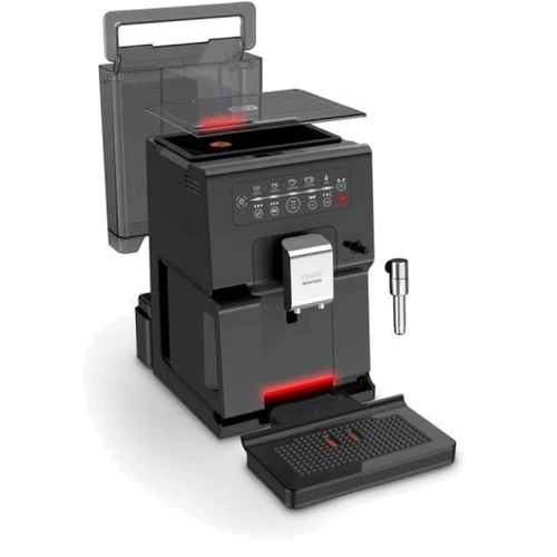 Кофеварка Krups EA870810 Intuition Essential: Объем резервуара для воды, л 3