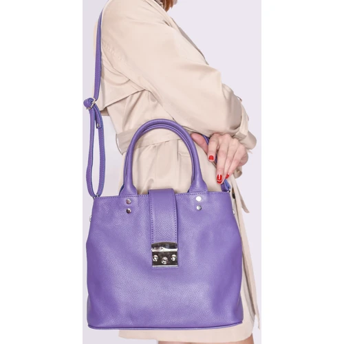 Женская сумка-мешок ARTiS Bags фиолетовая (1729510): Пол Женский