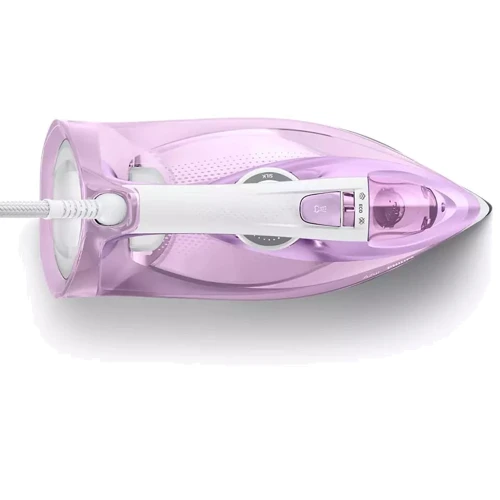 Утюг Philips GC4533/37: Материал подошвы SteamGlide (керамика)