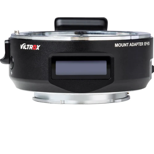 Viltrox Adapter EF-E5 Canon EF - Sony E-Mount: Виробник Viltrox