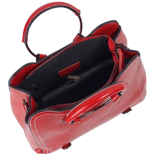 Женская сумка тоут Monsen красная (10255-red): Пол Женский