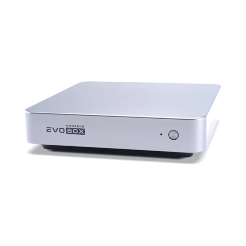 Караоке-система Studio Evolution EVOBOX (Silver)