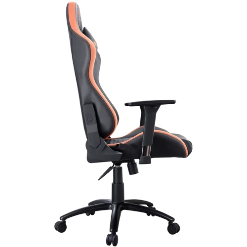 Cougar Armor PRO Black/Orange черный фото 4