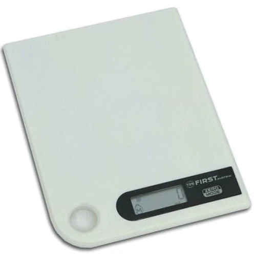Весы кухонные First FA-6401-1 White