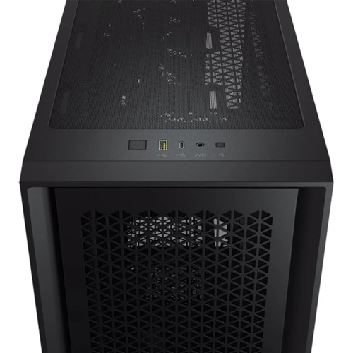 Корпус Corsair 4000D AIRFLOW Tempered Glass Black (CC-9011200-WW) фото 10
