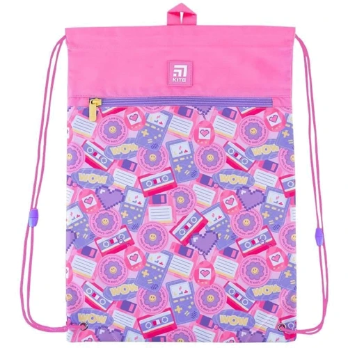 Сумка для взуття Kite 601M Love is Love (K24-601M-11): Стать Для девочек