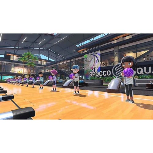 Игровая приставка Nintendo Switch Neon Red & Blue Sports Bundle: Графический процессор NVIDIA Tegra