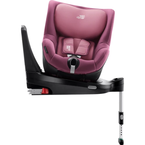 Автокресло Britax-Romer Dualfix M i-Size Wine Rose (2000030113) фото 5