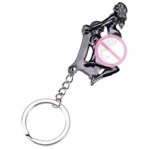 Брелок женщина сверху Funny Sexy Keychain: Производитель Hao Toys