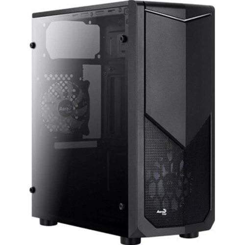 Корпус AEROCOOL Tomahawk-A v3 (TOMAHAWK-A-BK-V3) фото 6