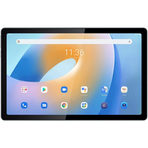 Планшет Blackview Tab 11 8/128GB LTE Silver + Keyboard: Процессор Unisoc Tiger T618