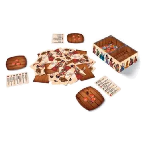 Настільна гра Asmodee Маленька таверна (REPLT01UA): Виробник Аsmodee