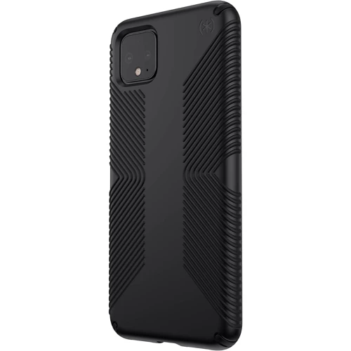 Чехол для телефонов Speck Presidio Grip Black for Google Pixel 4 XL (131862-1050): Материал пластик / силикон