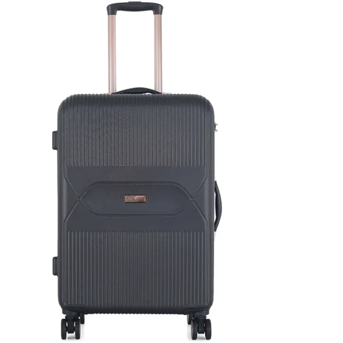 Чемодан Semi Line 24" (M) Black (T5787-2): Страна производитель Китай
