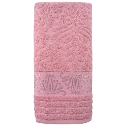 Рушник Soho Soft Pink бавовна 100% 70x140 см (6939501): Тип махровое полотенце