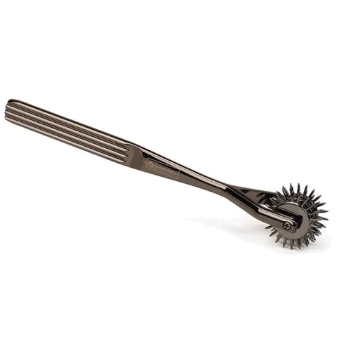 Тройное колесо Вартенберга Liebe Seele Three-Row Wartenberg Pinwheel Pewter: Производитель Liebe Seele