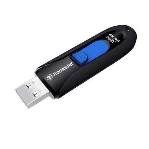 USB-флешка Transcend 32GB JetFlash 790 USB 3.0 Black (TS32GJF790K): Максимальна швидкість читання, МБ / с 90