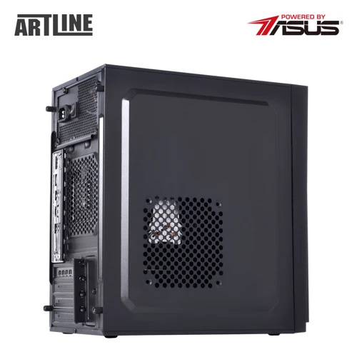 Персональный компьютер (ПК) ARTLINE Business B57 (B57v32Win): Процессор Intel (6p+0e)-Core i5-12400 2.5-4.4GHz