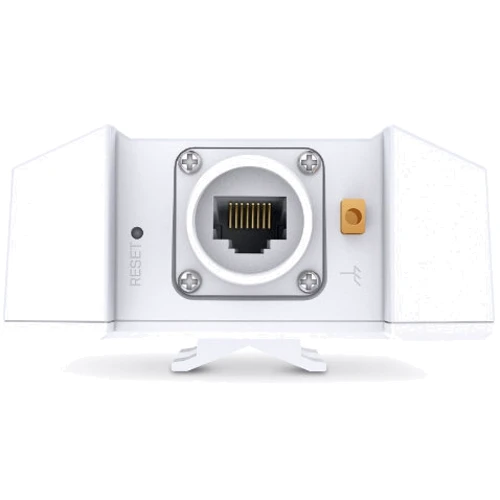 Точка доступу Wi-Fi TP-Link EAP610-Outdoor: Інтерфейс підключення (WAN-порт) 1x10/100/1000 Ethernet