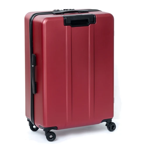 Комплект чемоданов Подиум 2 в 1 ABS-пластик красный (32467 red): Тип Чемоданы