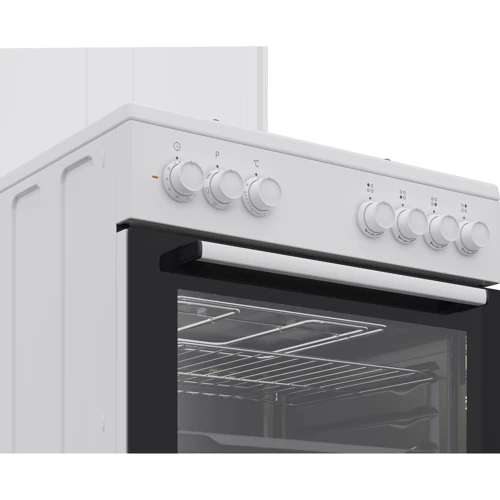Плита комбинированная Beko FBM62120WD: Тип устройства Кухонная плита комбинированная