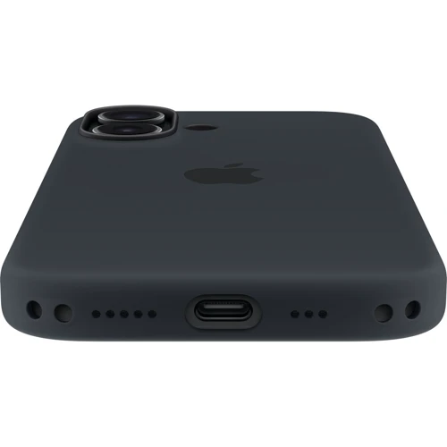 Чехол для iPhone Apple iPhone 17 Silicone Case with MagSafe - Anchor Blue (MGEW4)
