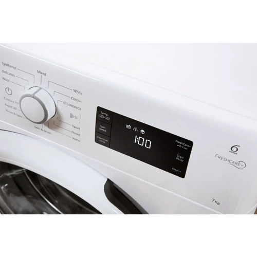 Встраиваемая стиральная машина Whirlpool BI WMWG 71484E EU / ITALY: Максимальная скорость отжима, об/мин 1400