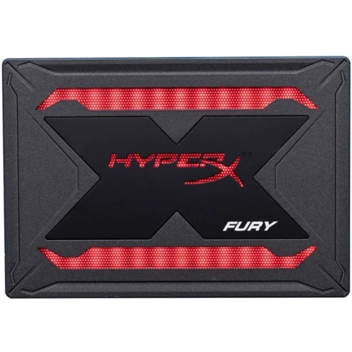 Kingston HyperX Fury RGB SSD Bundle 480 GB (SHFR200B/480G) фото 6