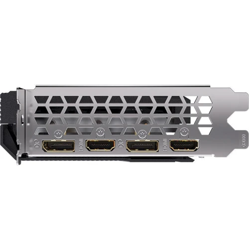Відеокарта Gigabyte GeForce RTX 3060 GAMING OC 8G (rev. 2.0) (GV-N3060GAMING OC-8GD 2.0): Форм-фактор Стандартная