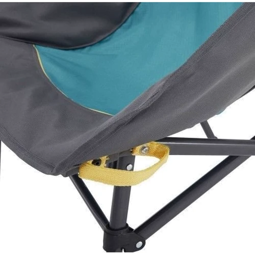 Кресло раскладное Uquip Comfy Blue/Grey (244011): Материал покрытия 600D полиэстер