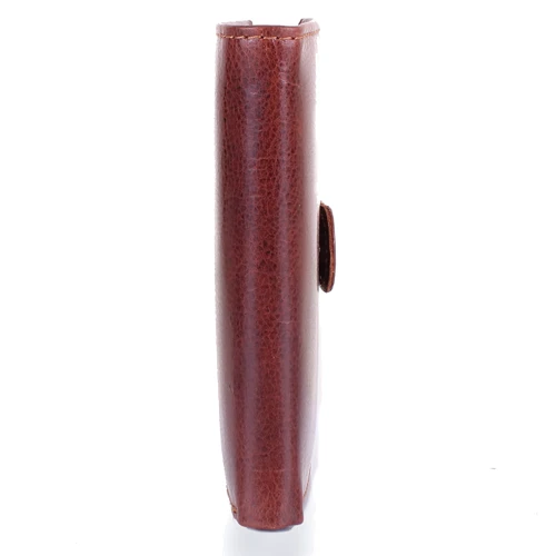 Чоловіче портмоне Buffalo Wild коричневе (DNKD1072L-VTU-brown): Формат гаманця вертикальний