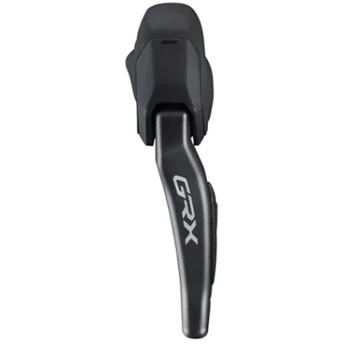 Тормозная ручка/шифтер Shimano для гидравл диск тормозов ST-RX825-L GRX, Di2 Dual Control 2-скоростной, левая (ISTRX825LA): Тип ручек переключения Моноблок